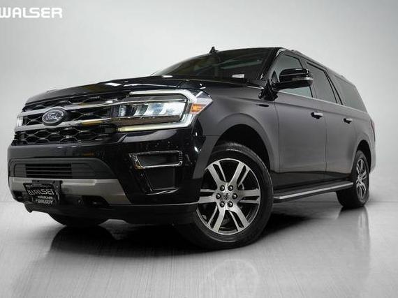 FORD EXPEDITION MAX 2023 1FMJK2A88PEA11383 image